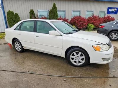 2003 TOYOTA AVALON XL, фото 4, лот 10985001