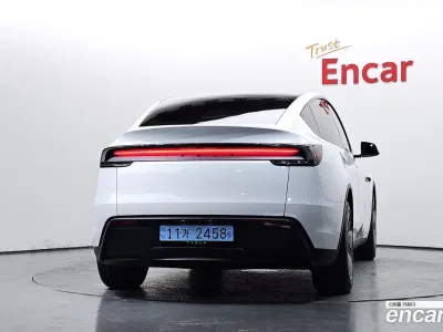 2026 Tesla Model Y Premium RWD, фото 4, лот 11237047