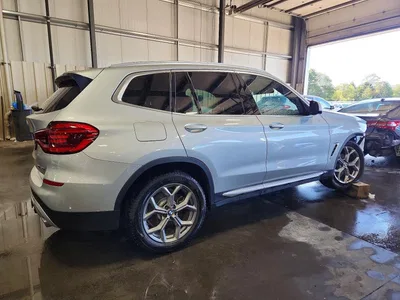 2020 BMW X3 XDRIVE30I, фото 3, лот 11314338