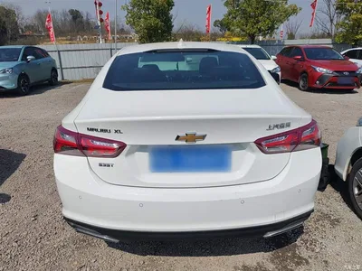 2020 Chevrolet Malibu XL 535T CVT Dynamic Edition, фото 4, лот 10381315