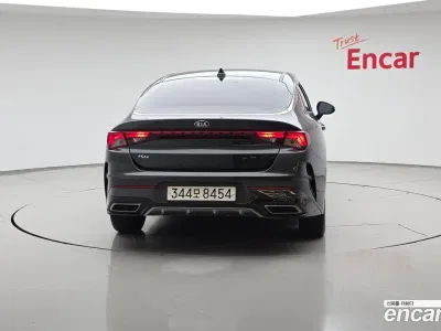 2020 Kia K5 2.0, фото 4, лот 10206593