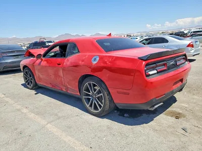 2023 DODGE CHALLENGER R/T, фото 2, лот 10801898