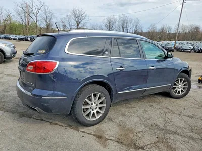 2017 BUICK ENCLAVE, фото 3, лот 10858484