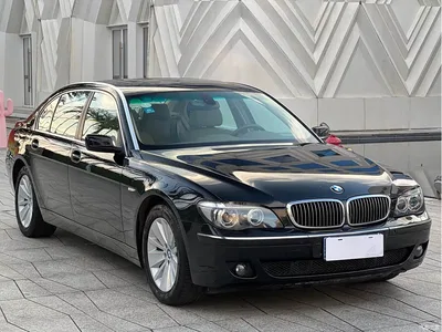 2005 BMW 7 Series Model 730Li, фото 3, лот 10458952