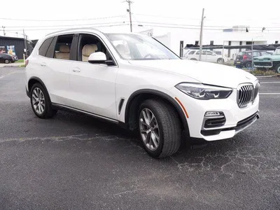 2019 BMW X5 XDRIVE40I, фото 3, лот 10972356