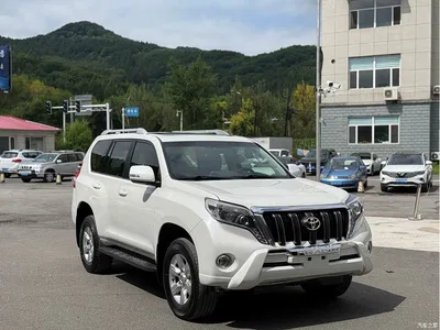 2015 Toyota Prado 2.7L Automatic Standard, фото 3, лот 10284381