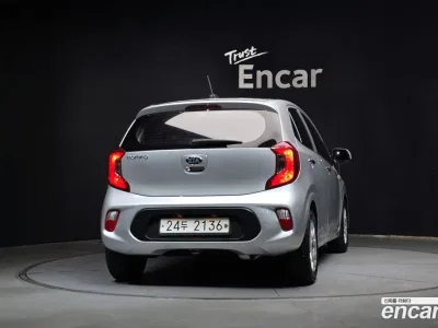 2017 Kia morning Luxury, фото 4, лот 11399686