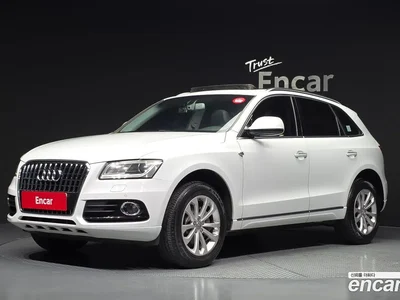 2016 Audi Q5 35 TDI Quattro, фото 1, лот 10085621
