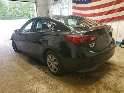 2017 MAZDA 3 TOURING, фото 2, лот 10844397