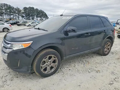 2014 FORD EDGE, фото 1, лот 10559350