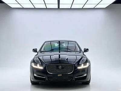 2018 Jaguar XJ XJL 3.0 SC 2WD Elegant Business Edition, фото 2, лот 10289472