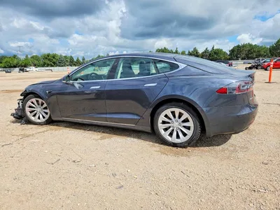 2017 TESLA MODEL S, фото 2, лот 10858103