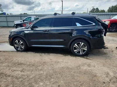 2022 KIA SORENTO SX, фото 2, лот 10774366