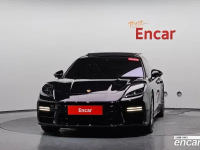 2025 Porsche Panamera 2.9 AWD E-Hybrid, фото 2, лот 10527948