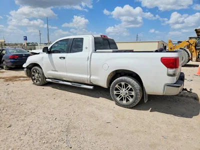 2013 TOYOTA TUNDRA DOUBLE CAB SR5, фото 2, лот 10532352