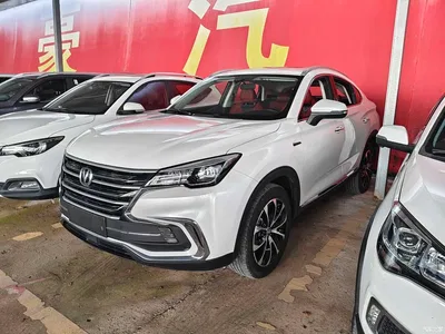 2019 Changan CS85 COUPE Model 1.5T DCT Premium Edition China VI, фото 1, лот 10251841