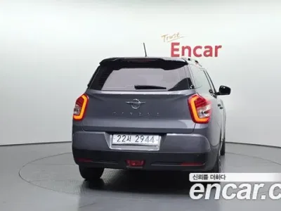 2019 Ssang Yong TIBOLI 1.6 RX 2WD, фото 4, лот 10030614