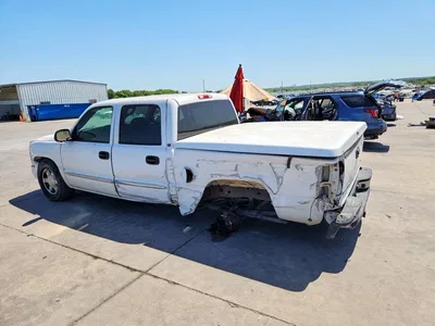 2005 GMC NEW SIERRA C1500, фото 2, лот 10965170