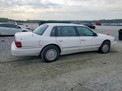 1994 LINCOLN CONTINENTAL EXECUTIVE, фото 3, лот 10877048