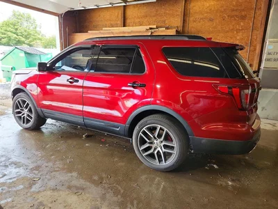 2017 FORD EXPLORER SPORT, фото 2, лот 10539968