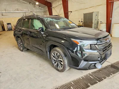 2025 SUBARU FORESTER TOURING, фото 4, лот 10885260