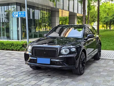 2021 Bentley Bentayga, фото 1, лот 10243011
