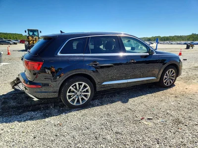 2017 AUDI Q7 PRESTIGE, фото 3, лот 11271580