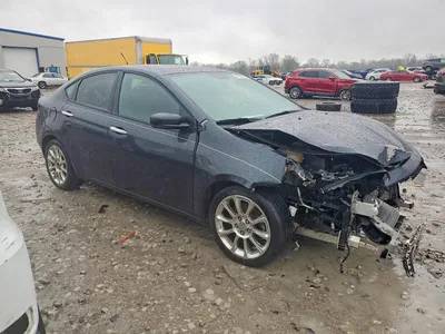 2013 DODGE DART LIMITED, фото 4, лот 10656150