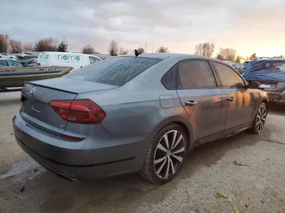 2018 VOLKSWAGEN PASSAT GT, фото 3, лот 10663441