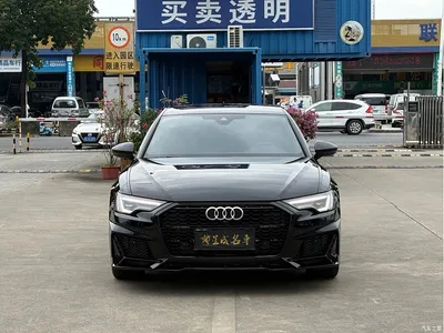 2023 Audi A6L 45 TFSI Premium Selection Dynamic, фото 2, лот 10395518