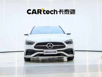 2023 Mercedes-Benz C-Class Facelift C 200 L Sport Edition, фото 3, лот 11547857