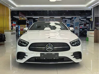 2023 Mercedes-Benz E-Class (Import) E 260 Coupe, фото 2, лот 11002864