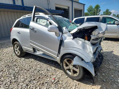 2014 CHEVROLET CAPTIVA LT, фото 4, лот 10702733