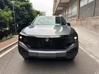 2024 Changan Hunter Knight Edition Flagship Dual Motor AWD Standard Box, фото 2, лот 10829374