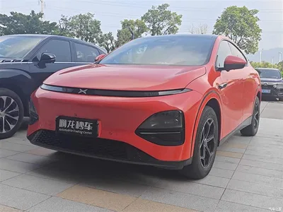 2023 XPeng G6 580 Long Range Pro, фото 1, лот 11181334