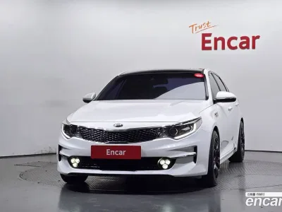 2016 Kia K5 2.0 MX, фото 3, лот 10403430