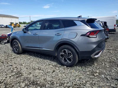 2023 KIA SPORTAGE LX, фото 2, лот 10784820