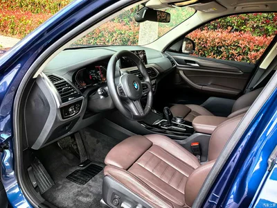 2021 BMW X3 Facelift xDrive28i M Sport Package, фото 4, лот 10461299