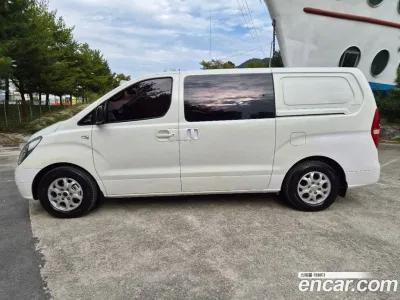 2012 Hyundai Starex 5-Seater VAN, фото 4, лот 11141247