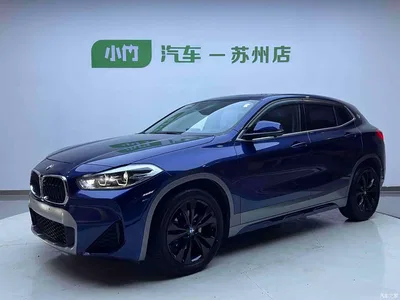 2021 BMW X2 sDrive20i M Off-Road Package, фото 1, лот 10839043