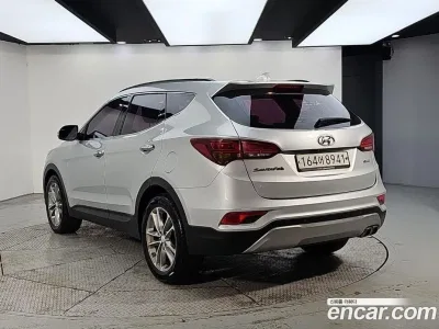 2016 Hyundai Santafe Diesel 2.0 2WD, фото 4, лот 10844602