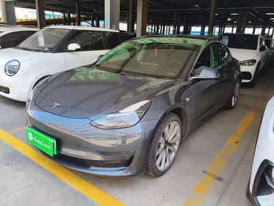 2020 Tesla Model 3 Facelift Long Range Rear-Wheel Drive, фото 2, лот 10370816