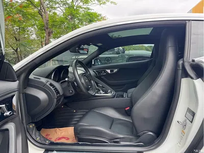 2016 Jaguar F-TYPE 3.0 SC Hardtop, фото 4, лот 10307326