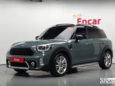 2022 Mini Countryman Classic Plus, фото 1, лот 10196350
