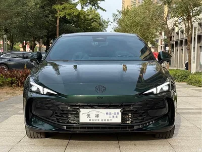 2023 MG MG7 2.0T Automatic Trophy+ Exciting World Edition, фото 2, лот 10355996