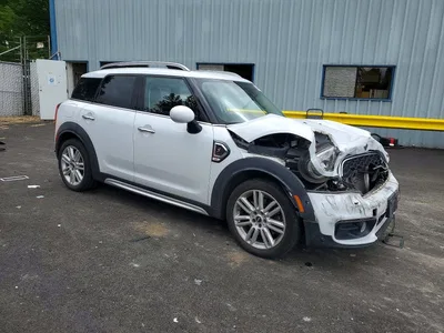 2018 MINI COOPER S COUNTRYMAN, фото 4, лот 10879054