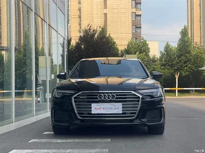 2020 Audi A6L 45 TFSI quattro Premium Dynamic, фото 2, лот 11067417