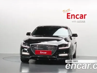 2018 Genesis G80 2.2D, фото 3, лот 10028876