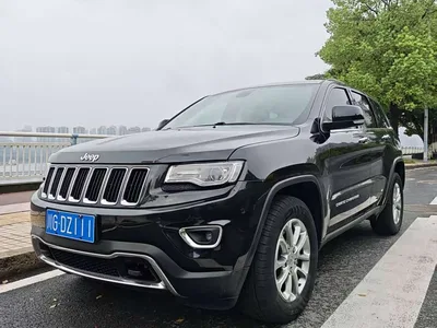 2015 Jeep Grand Cherokee (Import) 3.0TD Diesel Luxury Navigation Edition, фото 3, лот 11089033