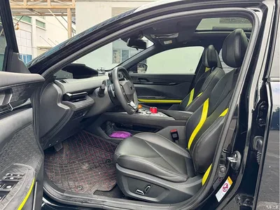 2022 Changan UNI-V 1.5T Sport Edition, фото 4, лот 10667459